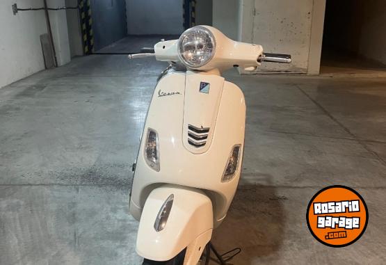 Motos - Vespa vxl 150 2017 Nafta 10000Km - En Venta