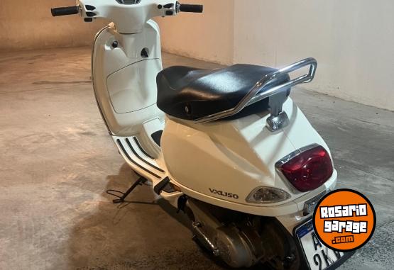 Motos - Vespa vxl 150 2017 Nafta 10000Km - En Venta