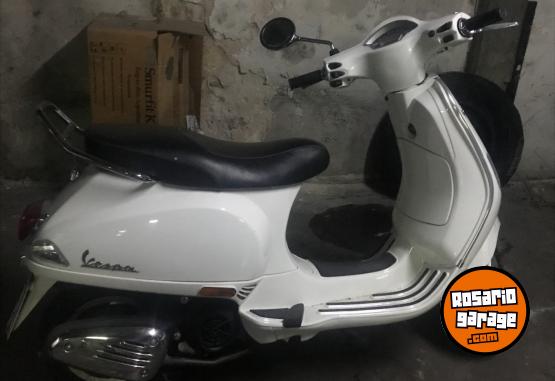 Motos - Vespa vxl 150 2017 Nafta 10000Km - En Venta