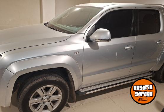 Camionetas - Volkswagen Amarok highline 2013 Diesel 220000Km - En Venta