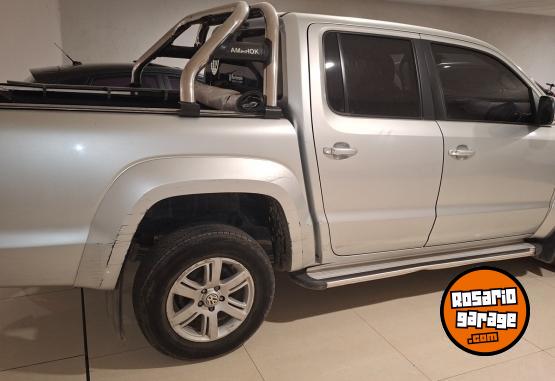 Camionetas - Volkswagen Amarok highline 2013 Diesel 220000Km - En Venta