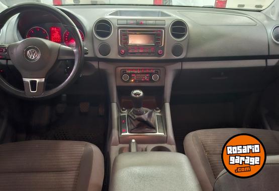 Camionetas - Volkswagen Amarok highline 2013 Diesel 220000Km - En Venta