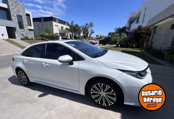 Autos - Volkswagen Corolla seg garant�a perm 2021 Nafta 78000Km - En Venta