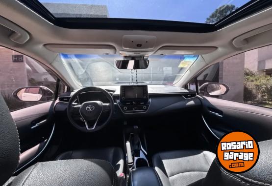 Autos - Volkswagen Corolla seg garant�a perm 2021 Nafta 78000Km - En Venta