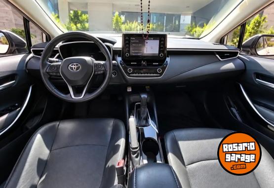 Autos - Volkswagen Corolla seg garant�a perm 2021 Nafta 78000Km - En Venta