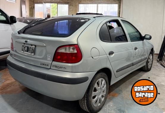 Autos - Renault Megane 1.6 K4M 16V 2008 Nafta 175000Km - En Venta