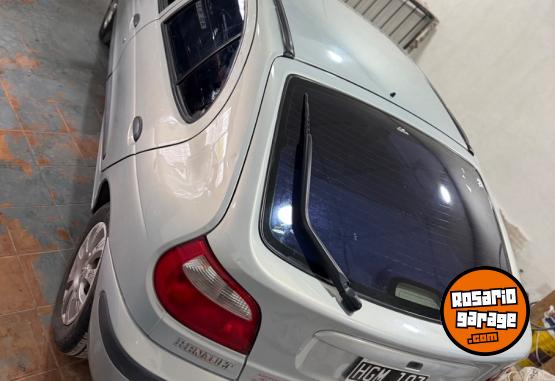 Autos - Renault Megane 1.6 K4M 16V 2008 Nafta 175000Km - En Venta