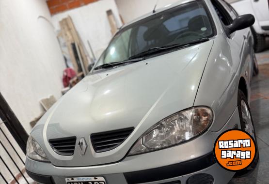 Autos - Renault Megane 1.6 K4M 16V 2008 Nafta 175000Km - En Venta