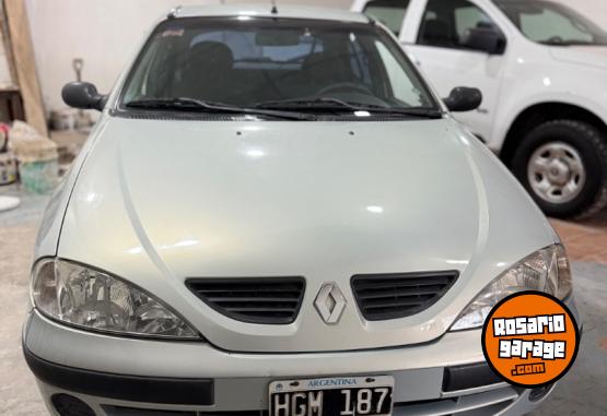 Autos - Renault Megane 1.6 K4M 16V 2008 Nafta 175000Km - En Venta