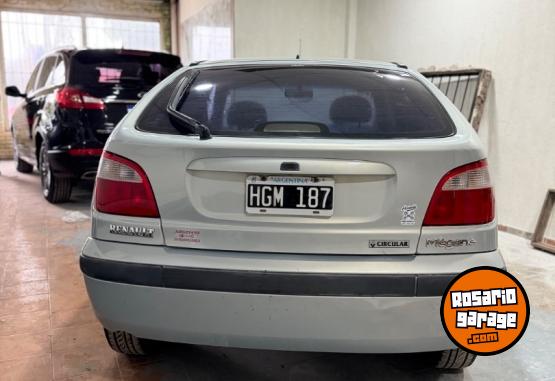 Autos - Renault Megane 1.6 K4M 16V 2008 Nafta 175000Km - En Venta