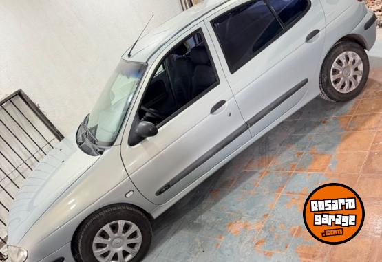 Autos - Renault Megane 1.6 K4M 16V 2008 Nafta 175000Km - En Venta