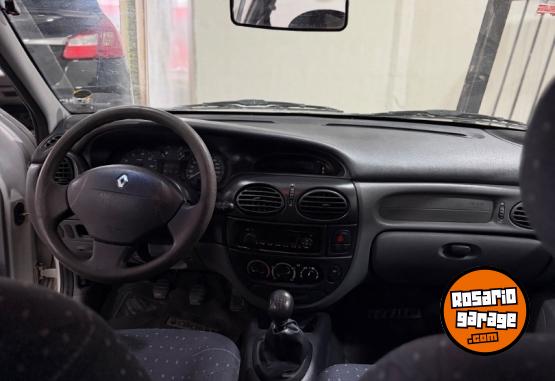 Autos - Renault Megane 1.6 K4M 16V 2008 Nafta 175000Km - En Venta