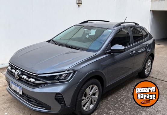 Autos - Volkswagen NIVUS 2022 Nafta 74500Km - En Venta