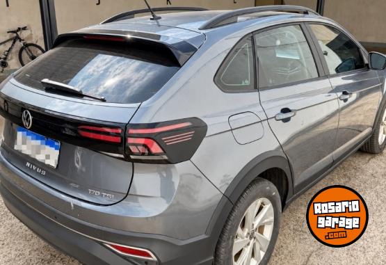 Autos - Volkswagen NIVUS 2022 Nafta 74500Km - En Venta