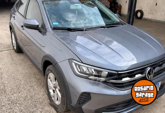 Autos - Volkswagen NIVUS 2022 Nafta 74500Km - En Venta