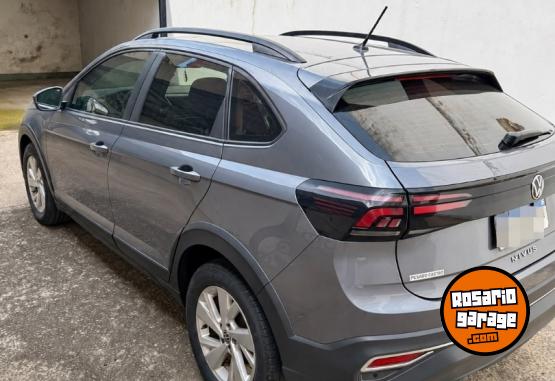 Autos - Volkswagen NIVUS 2022 Nafta 74500Km - En Venta