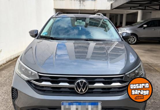 Autos - Volkswagen NIVUS 2022 Nafta 74500Km - En Venta