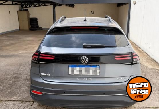 Autos - Volkswagen NIVUS 2022 Nafta 74500Km - En Venta