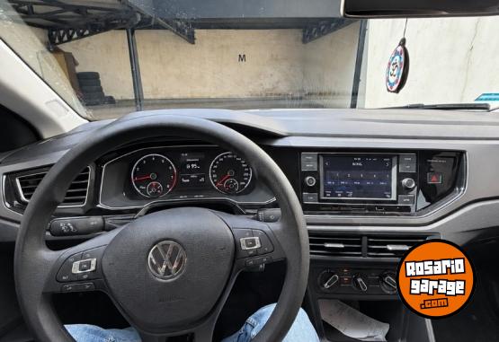 Autos - Volkswagen NIVUS 2022 Nafta 74500Km - En Venta