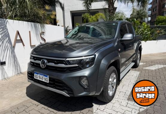 Camionetas - Volkswagen Amarok 2024 Diesel 20000Km - En Venta