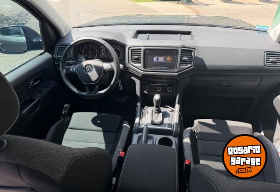 Camionetas - Volkswagen Amarok 2024 Diesel 20000Km - En Venta