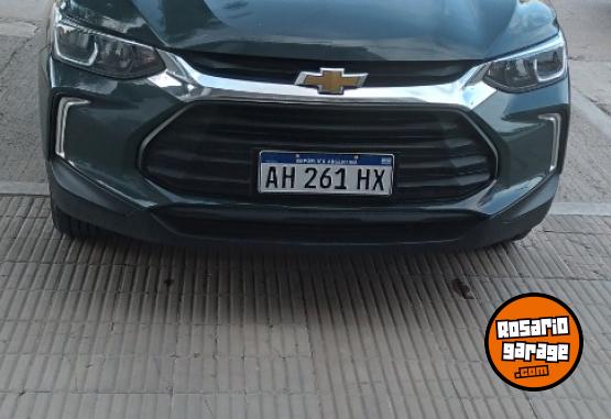 Autos - Chevrolet Tracker LTZ 2025 Nafta 30000Km - En Venta
