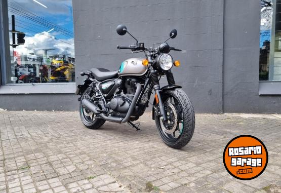 Motos - Royal Enfield HUNTER 350 2024 Nafta 9320Km - En Venta