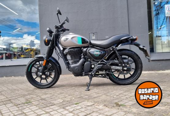 Motos - Royal Enfield HUNTER 350 2024 Nafta 9320Km - En Venta