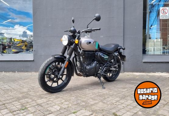 Motos - Royal Enfield HUNTER 350 2024 Nafta 9320Km - En Venta
