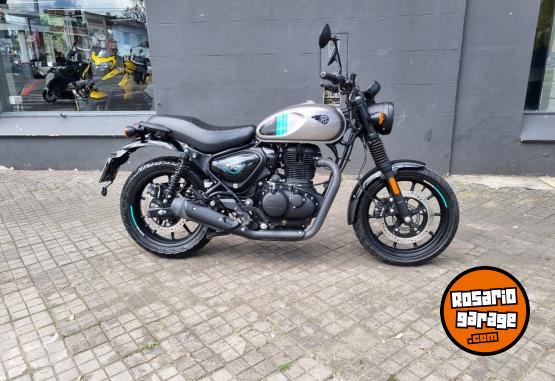 Motos - Royal Enfield HUNTER 350 2024 Nafta 9320Km - En Venta