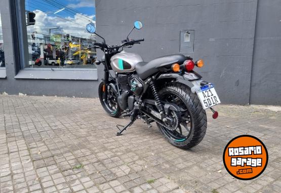 Motos - Royal Enfield HUNTER 350 2024 Nafta 9320Km - En Venta
