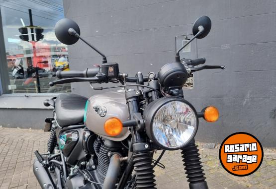 Motos - Royal Enfield HUNTER 350 2024 Nafta 9320Km - En Venta