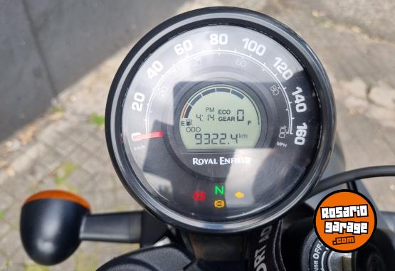 Motos - Royal Enfield HUNTER 350 2024 Nafta 9320Km - En Venta