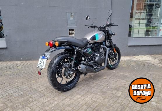 Motos - Royal Enfield HUNTER 350 2024 Nafta 9320Km - En Venta