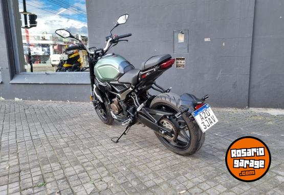 Motos - Voge AC 300 2023 Nafta 5490Km - En Venta