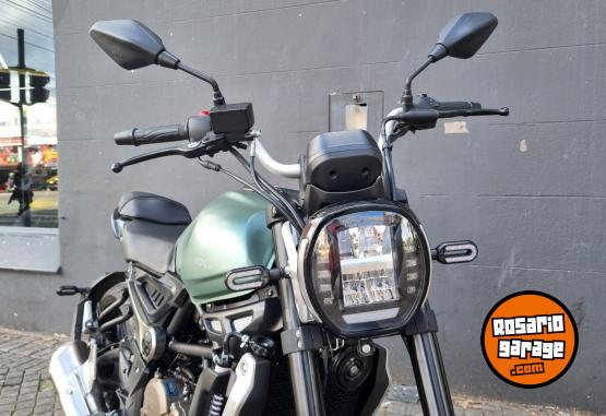Motos - Voge AC 300 2023 Nafta 5490Km - En Venta