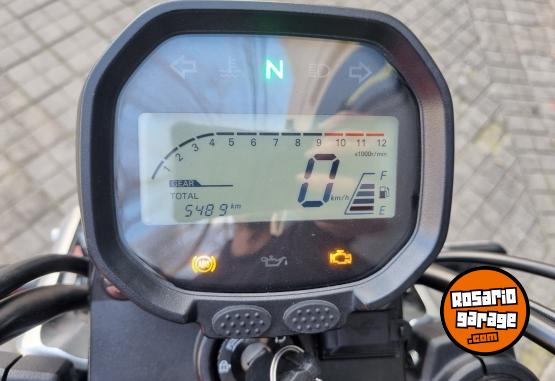 Motos - Voge AC 300 2023 Nafta 5490Km - En Venta