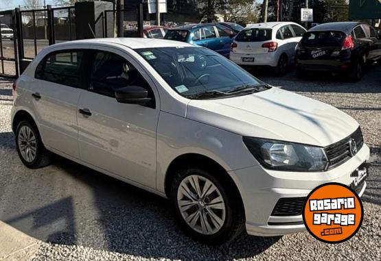 Autos - Volkswagen GOL TREND 1.6 TRENDLINE 2019 Nafta 117000Km - En Venta