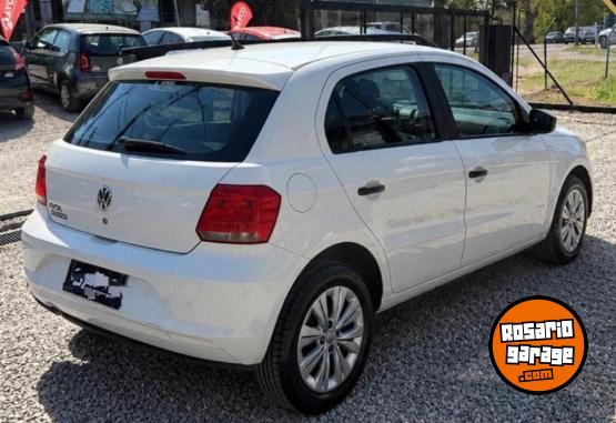 Autos - Volkswagen GOL TREND 1.6 TRENDLINE 2019 Nafta 117000Km - En Venta