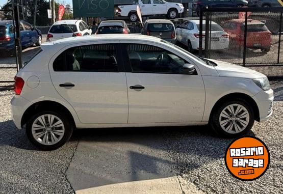 Autos - Volkswagen GOL TREND 1.6 TRENDLINE 2019 Nafta 117000Km - En Venta