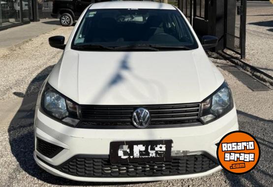 Autos - Volkswagen GOL TREND 1.6 TRENDLINE 2019 Nafta 117000Km - En Venta
