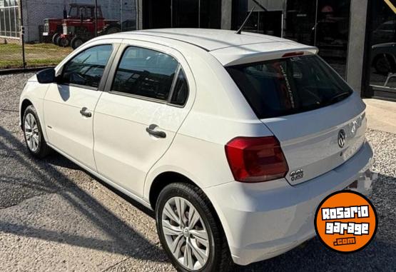 Autos - Volkswagen GOL TREND 1.6 TRENDLINE 2019 Nafta 117000Km - En Venta