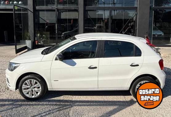 Autos - Volkswagen GOL TREND 1.6 TRENDLINE 2019 Nafta 117000Km - En Venta