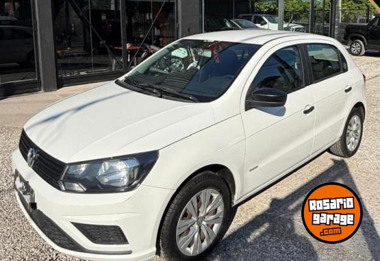 Autos - Volkswagen GOL TREND 1.6 TRENDLINE 2019 Nafta 117000Km - En Venta