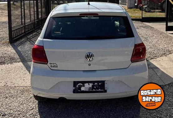 Autos - Volkswagen GOL TREND 1.6 TRENDLINE 2019 Nafta 117000Km - En Venta