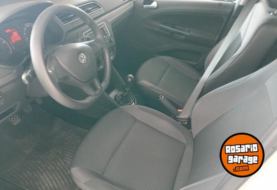 Autos - Volkswagen GOL TREND 1.6 TRENDLINE 2019 Nafta 117000Km - En Venta