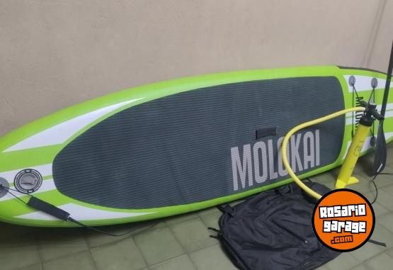 Deportes N&aacute;uticos - Liequido tabla sup padlle - En Venta