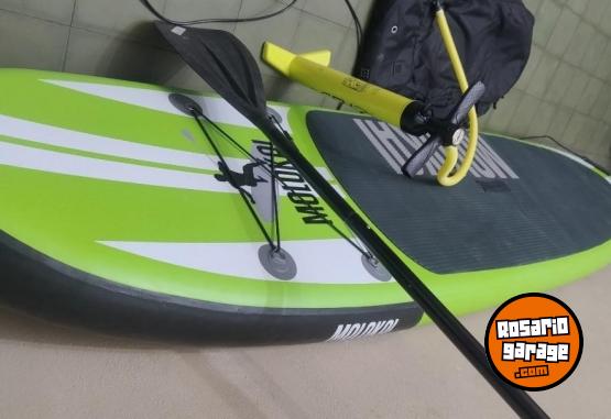 Deportes N&aacute;uticos - Liequido tabla sup padlle - En Venta