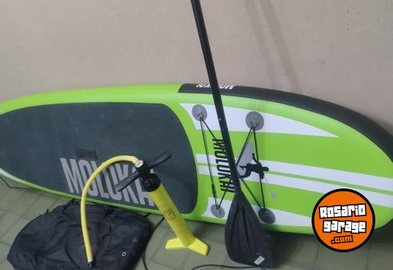 Deportes N&aacute;uticos - Liequido tabla sup padlle - En Venta