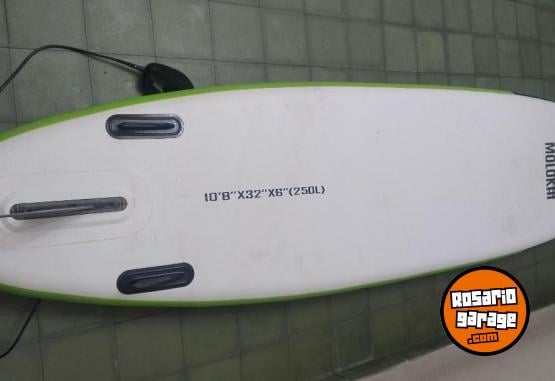 Deportes N&aacute;uticos - Liequido tabla sup padlle - En Venta